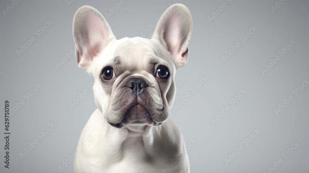 French Bulldog dog an amazing photo