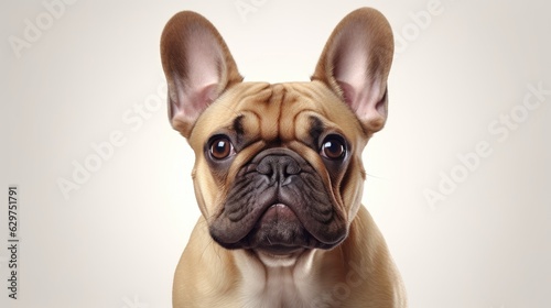 French Bulldog dog an amazing photo © King