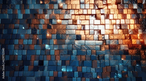 mosaic tiles texture an amazing photo