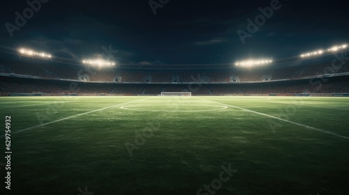 soccer field texture  an amazing photo highly detailed © King