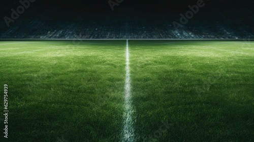 soccer field texture  an amazing photo highly detailed © King