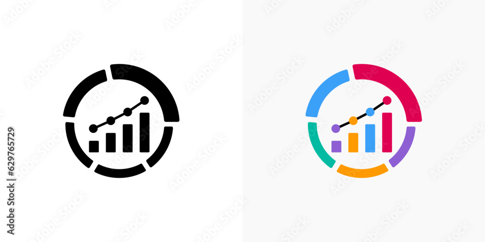 market share icon or market share symbol vector isolated. best market share icon vector for mobile apps, websites, business design element, and more.