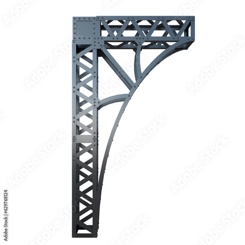 steel structure