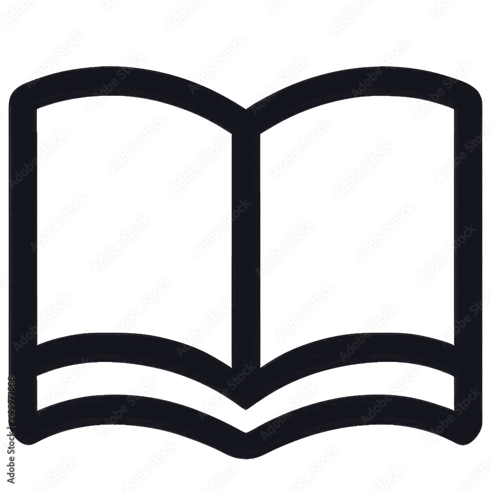 illustration of a book illustration of a book