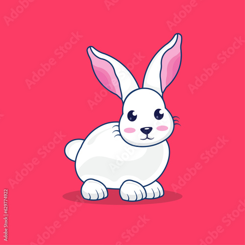 Rabbit Cute © Ruls.Design