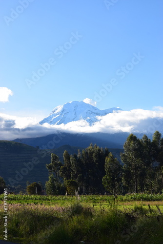 Chimborazo  Ecuador.