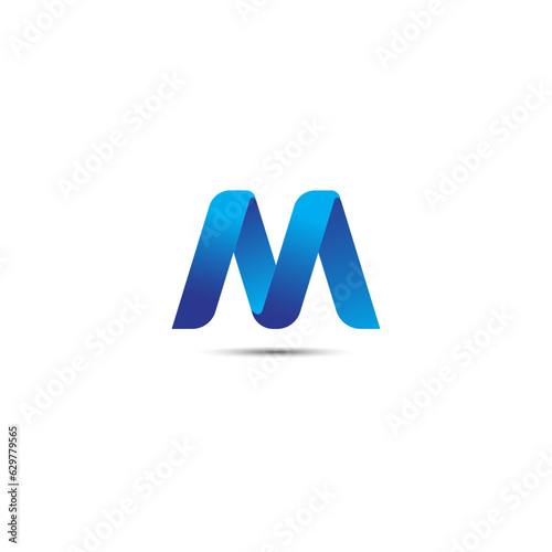 Logo Vector M