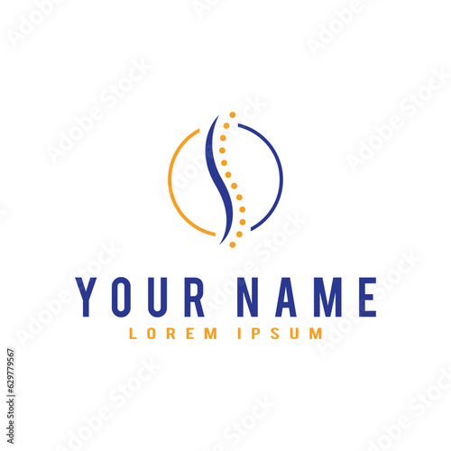 Logo Vector Chiropractic