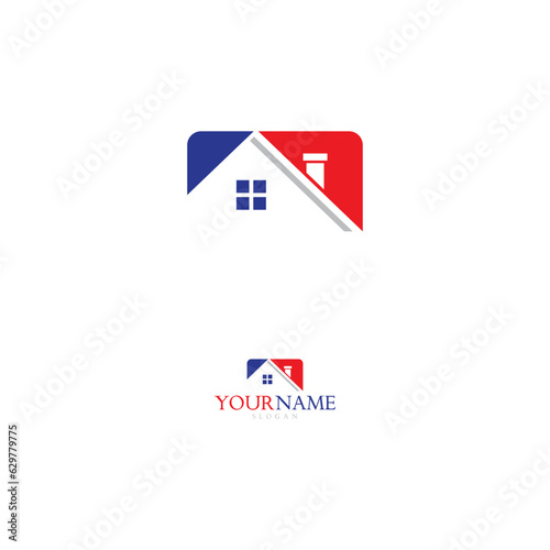Logo Vector house Free Download Logo Vector house - GFXLoad