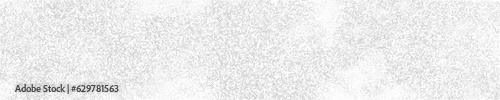 White And Grey Halftone Dotted. Panoramic Background. Abstract Polka Dots Pattern. Pop Art Style Backdrop. Wide Horizontal Long Banner. Vector Illustration, Eps 10. 