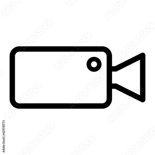 video camera icon