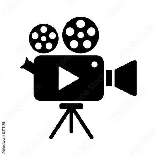 video camera icon