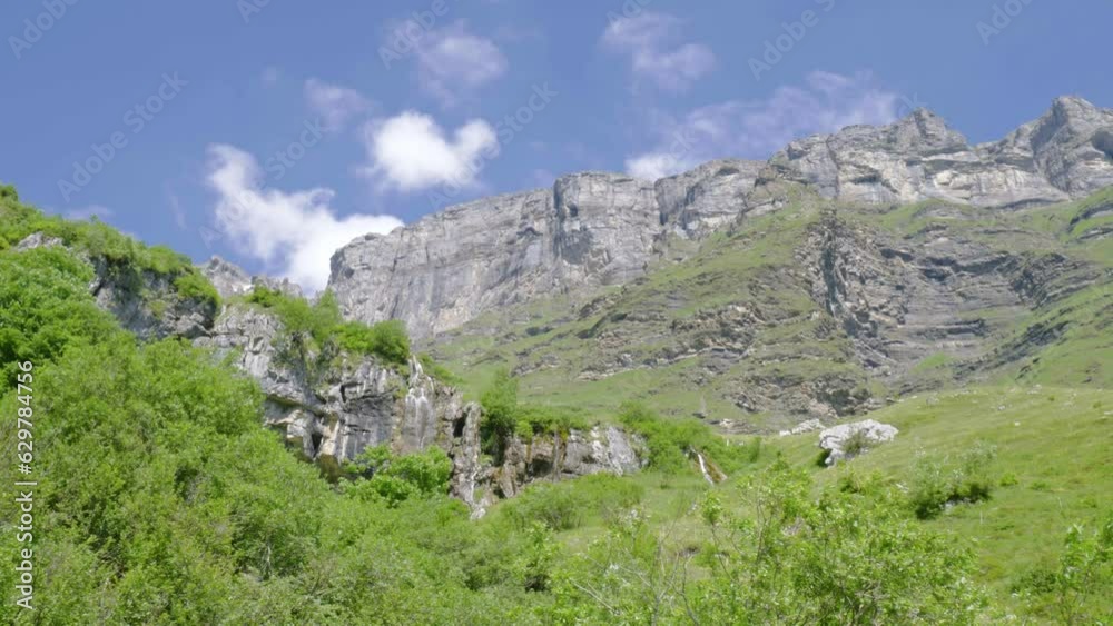 Rugged Canton Uri Switzerland mountain rangers Rugged Canton Uri Switzerland mountain rangers