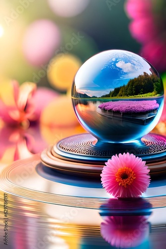 earth globe