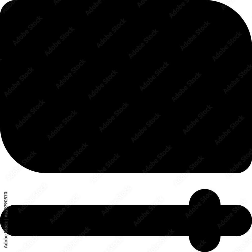 video media player icon in square shape and rounded style for user interface design and multimedia video media player icon in square shape and rounded style for user interface design and multimedia