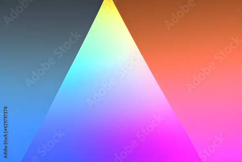 Abstract Blurred colorful gradient background. Beautiful backdrop. Vector illustration for your graphic design  banner  poster  card or wallpaper  theme