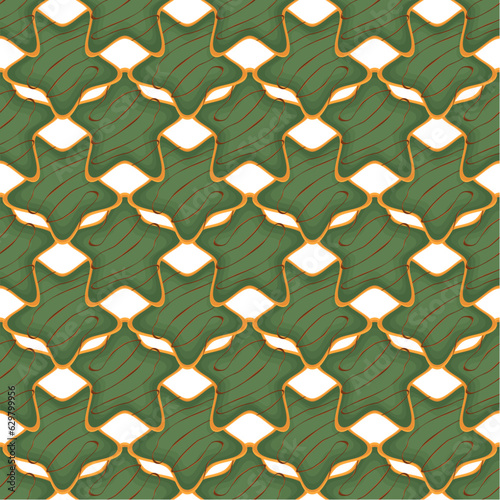 Pattern homemade cookie different taste in pastry biscuit