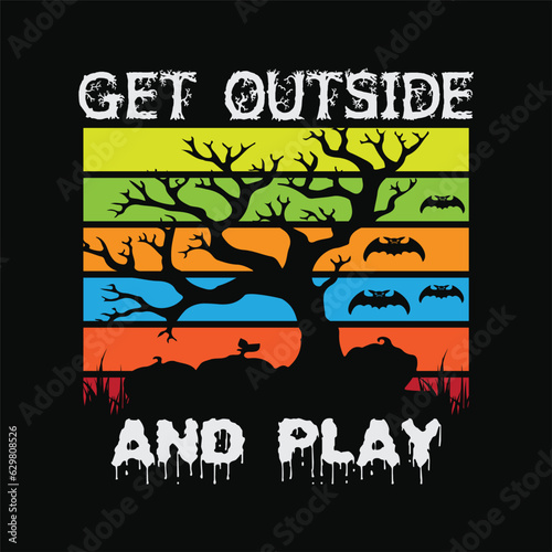 Get outside and play 9