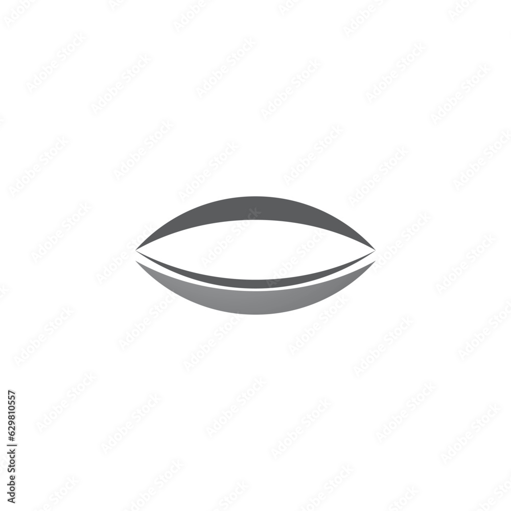 Eye logo vector illustration business element and symbol design Eye logo vector illustration business element and symbol design