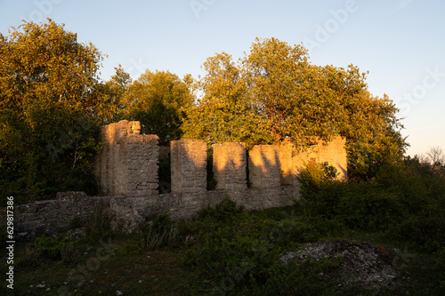 Islan Osmussaare, Estonia