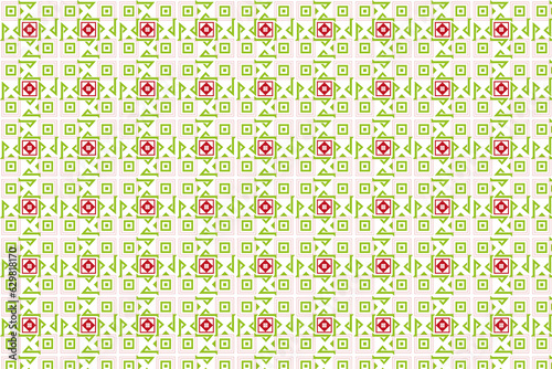 Seamless geometric pattern for textile fashion design, decorate, wallpaper, priniting, design, backdrop, gift wrapping decorating elements.