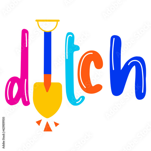 Ditch Digging 