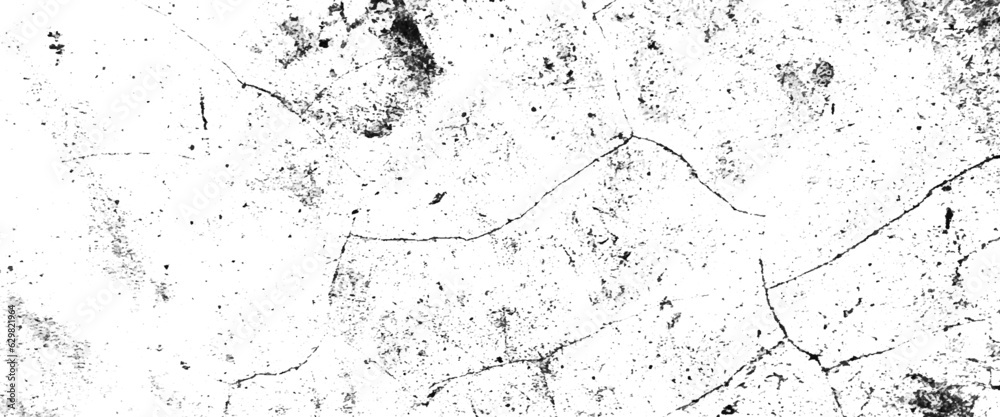 Subtle halftone grunge urban texture vector, distressed black texture, distress overlay texture, white background on cement floor texture, black and white grunge seamless texture. Subtle halftone grunge urban texture vector, distressed black texture, distress overlay texture, white background on cement floor texture, black and white grunge seamless texture.