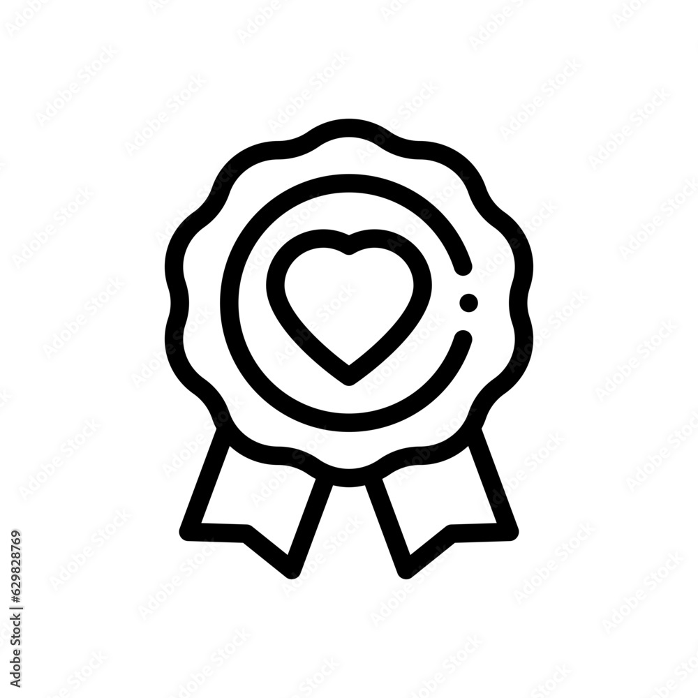 award line icon award line icon