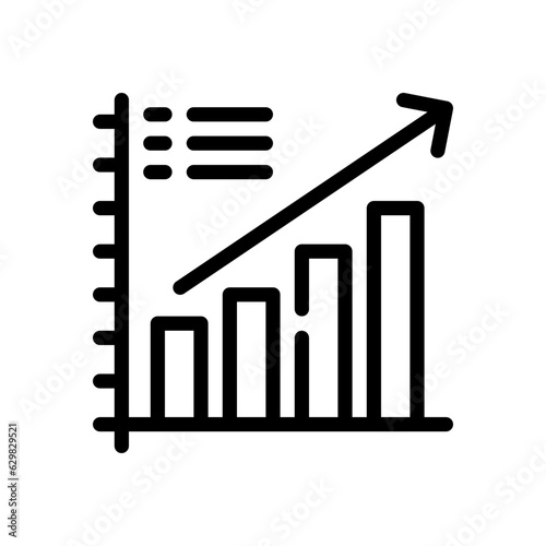 profits line icon