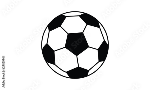ball illustration  football icon  game