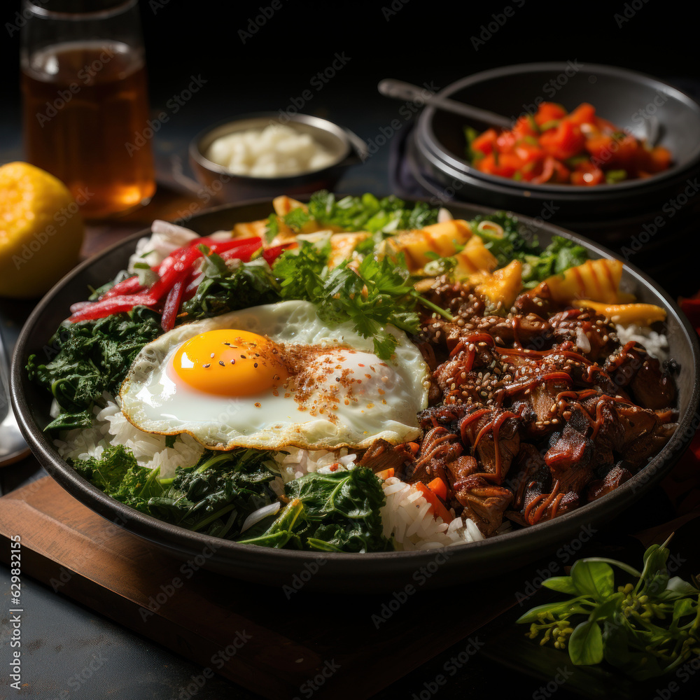 bibimbap bibimbap