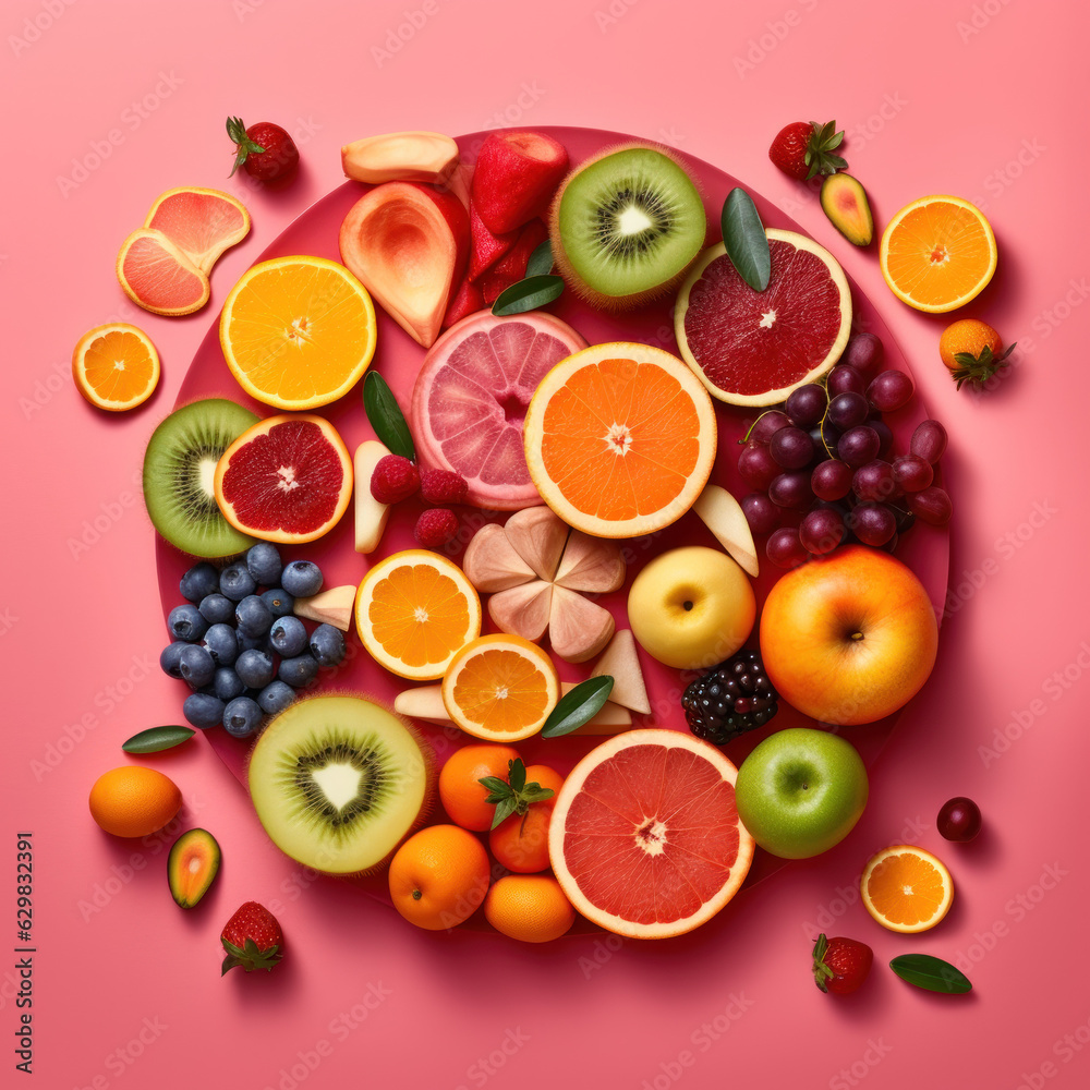 fruits and berries fruits and berries