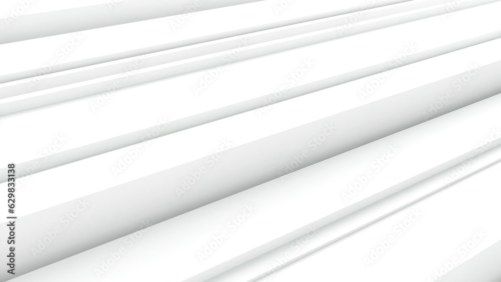 Obraz premium abstract picture triangles with a white background.,abstract background,3D rendering