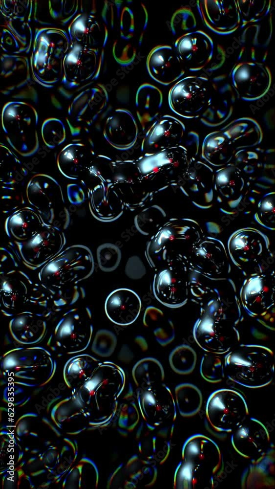 Abstract vertical digital background 4k Abstract vertical digital background 4k