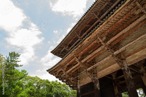 Japanese traditional cultural architecture