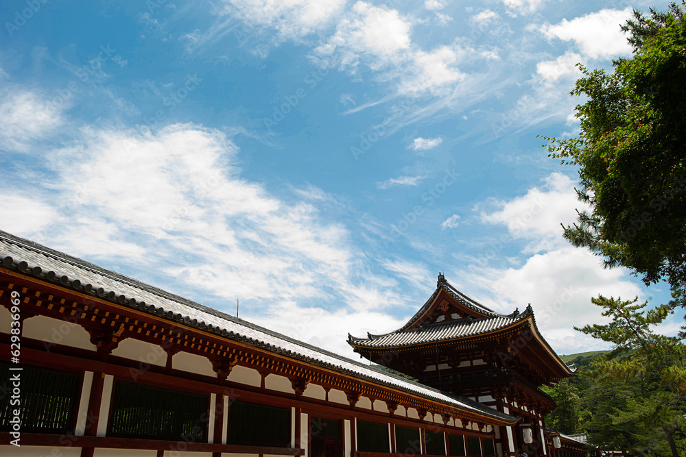 Japanese traditional cultural architecture