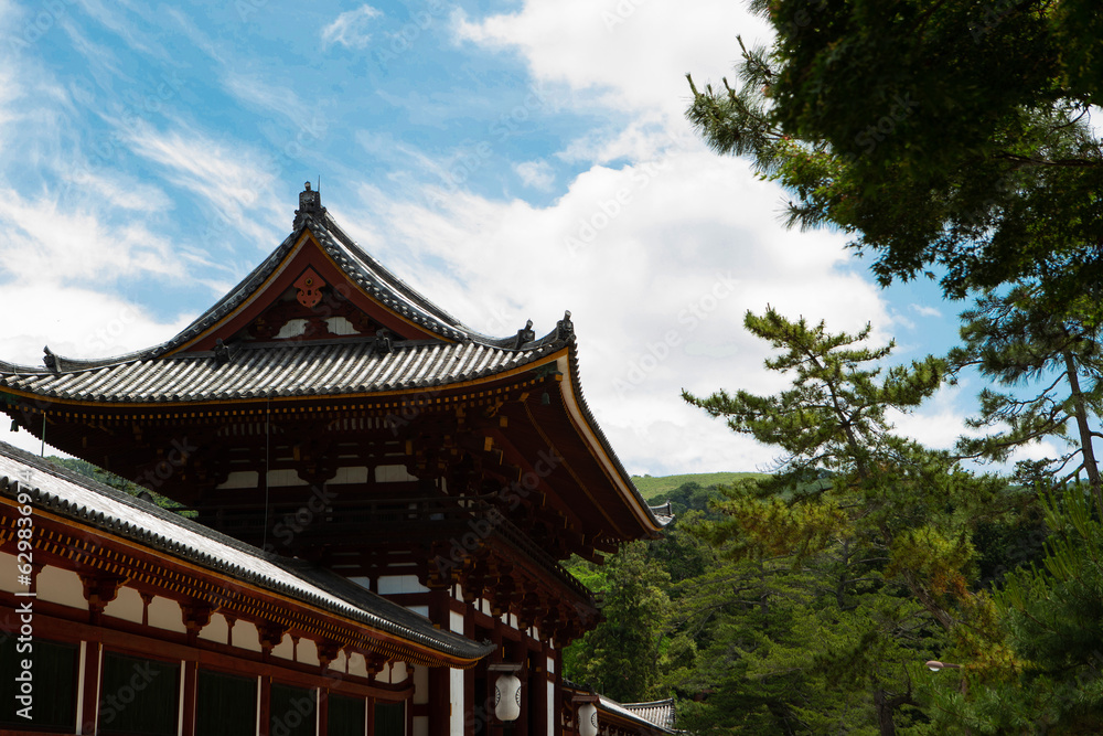 Japanese traditional cultural architecture Japanese traditional cultural architecture