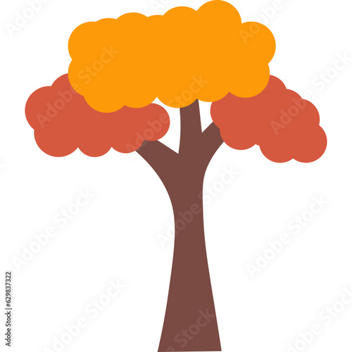 Autumn Tree