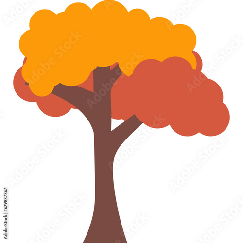 Autumn Tree