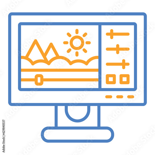 Video editor Icon
