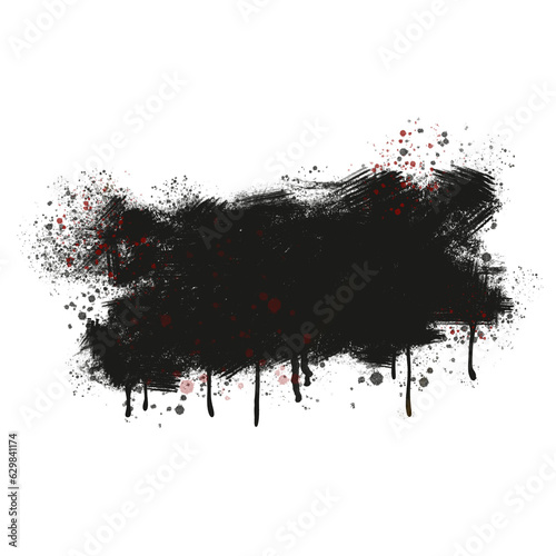 Halloween  Poster for invitation for designer create banner or web page.( trick or treat)