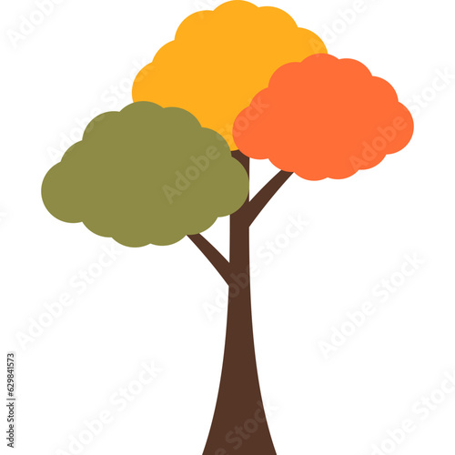 Autumn Tree