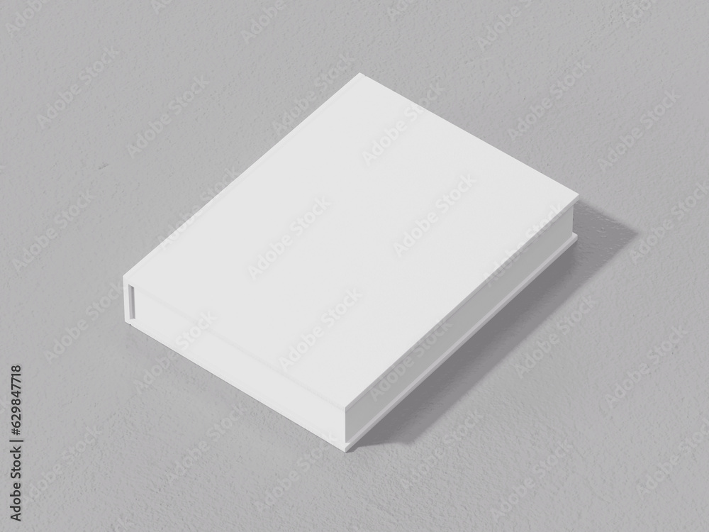 White Note Book Photo Product V4