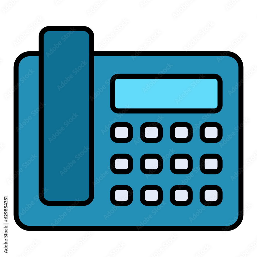 Telephone Icon