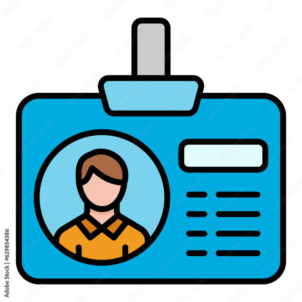 Id Card Icon Id Card Icon