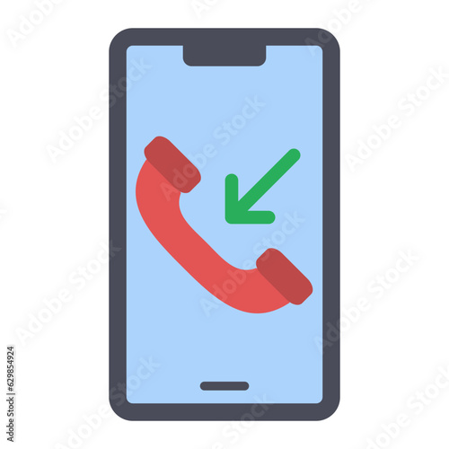 Incoming Call Icon