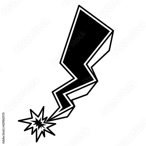 Thunder Doodle