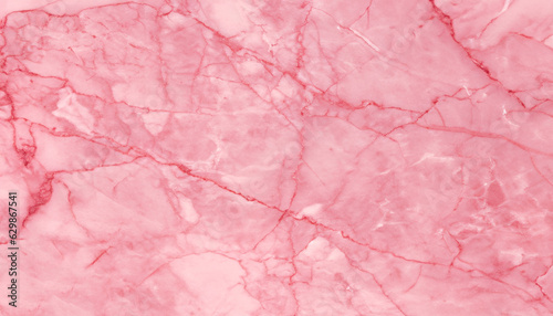 Wallpaper Mural Pink marble texture background with high resolution in seamless pattern for design art work and interior or exterior. Torontodigital.ca
