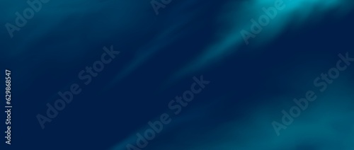 blue background