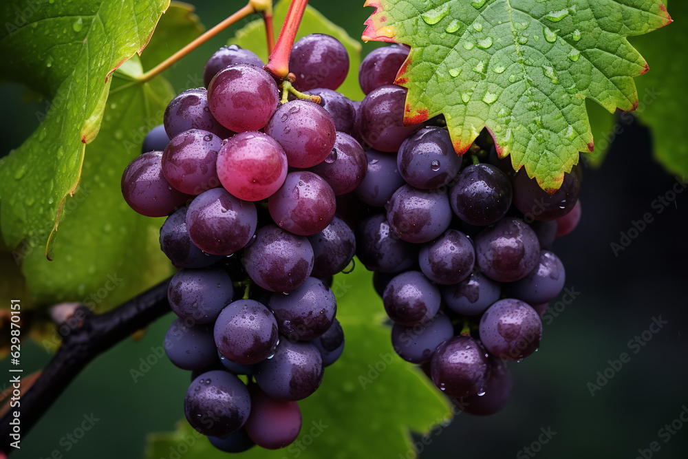 a bunch of grapes on a tree, a picture, pixabay, renaissance, grayish, thick and dense vines, trio, rain lit, recipe, background image, glazed a bunch of grapes on a tree, a picture, pixabay, renaissance, grayish, thick and dense vines, trio, rain lit, recipe, background image, glazed